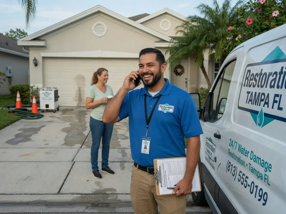 Water Damage Restoration Verona, MS FAQs
